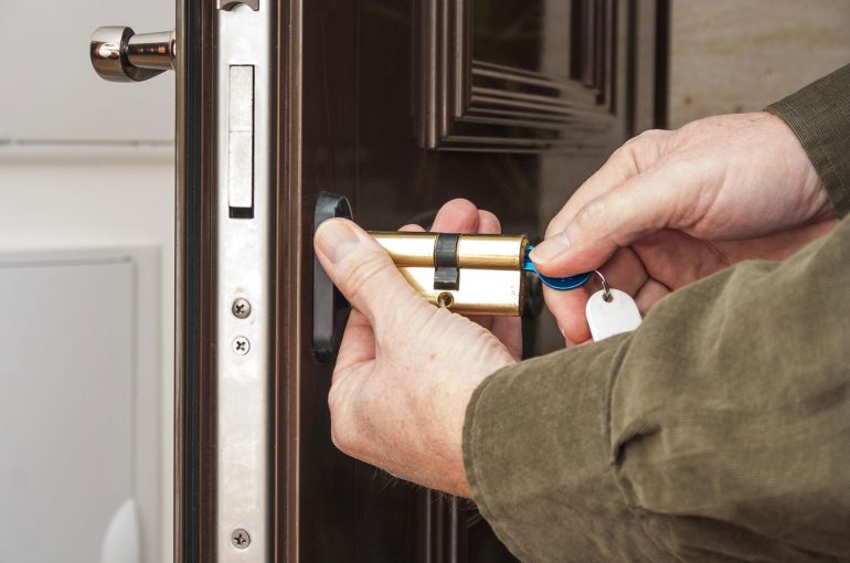 Secure residential lock